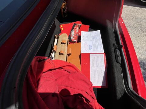 575 Maranello Maranello 5.8i M MARANELLO COUPE F1 2004 occasion 83490 Le Muy