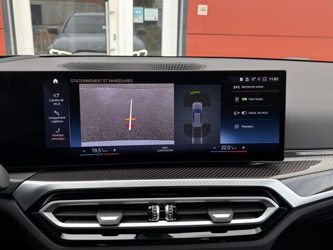 S&eacute;rie 3 320d xDrive Touring BVA M SPORT Pack Innovation / Evasion Ha 2023 occasion 67440 Marmoutier