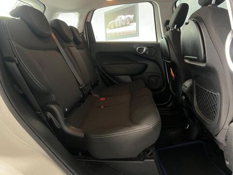 500 L 1.6 Multijet 16V 120CH S&S City Cross - GARANTIE 6 MOIS 2020 occasion 33700 M&eacute;rignac