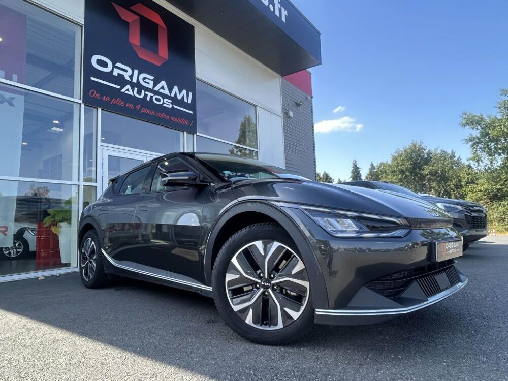EV6 AIR BUSINESS &eacute;lectrique 229 Air 2WD 2023 2023 occasion 44700 Orvault
