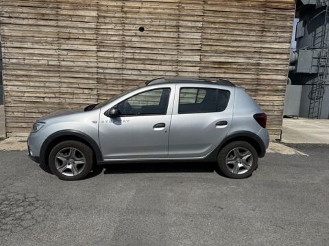 Sandero 1.5 Blue dCi - 95 II BERLINE Stepway PHASE 2 2019 occasion 19100 Brive-la-Gaillarde