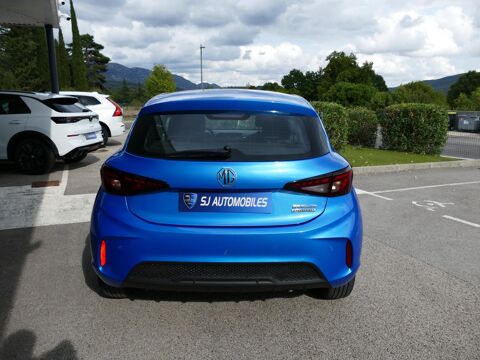 MG3 1.5 Hybrid+ - 195 Comfort 2025 occasion 34190 Ganges