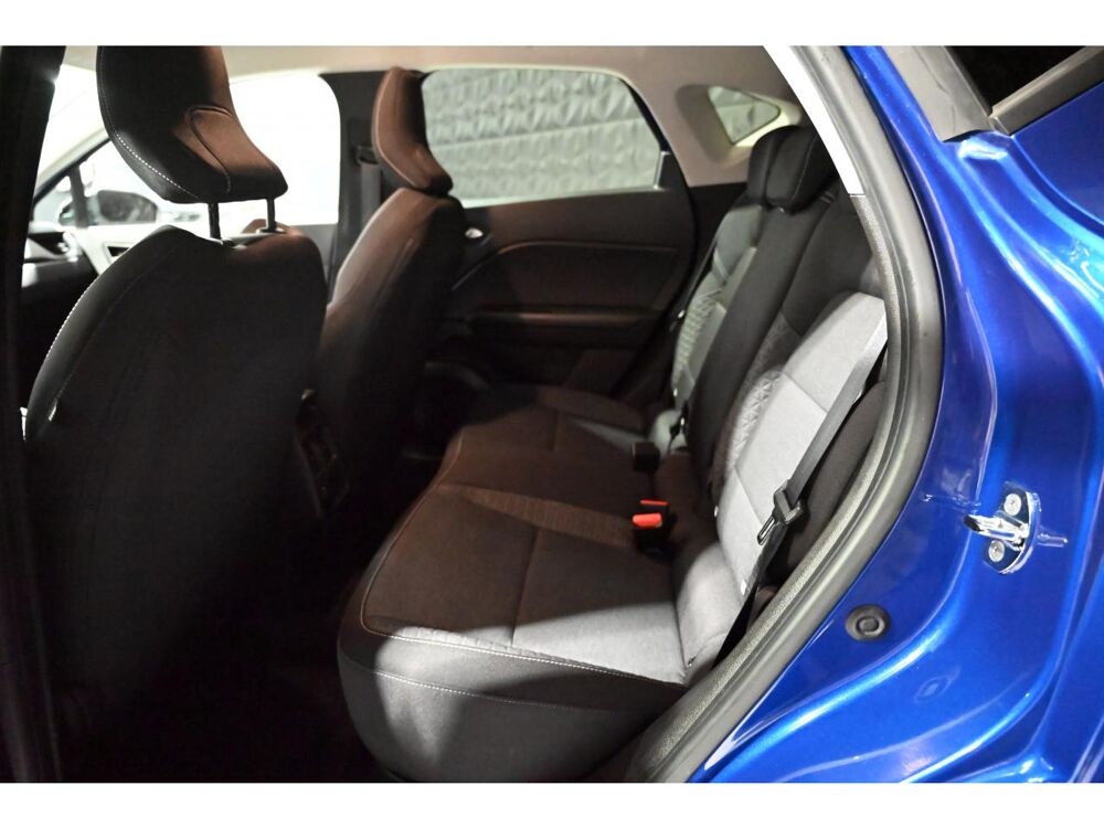 Captur 1.6 E-Tech Hybride - 145 - BVA multi-modes II Evolution PHA 2023 occasion 77100 Meaux