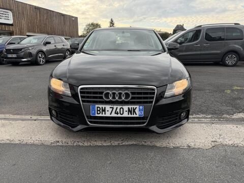 A4 2.0 TDI DPF - 136 S&S Business line gps + clim + radar AR 2011 occasion 19100 Brive-la-Gaillarde