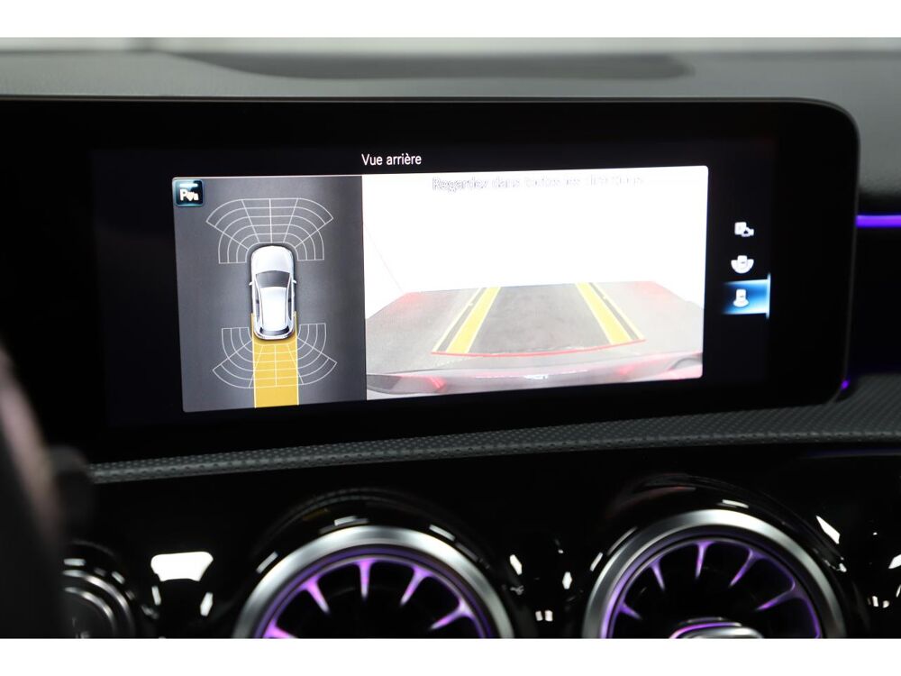 Classe A A 220d AMG Line - BV 8G-DCT 2019 occasion 06550 La Roquette-sur-Siagne