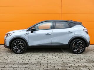 Captur II 1.8 E-TECH FULL HYBRID 160 ESPRIT ALPINE - BVA & PACK 360 2026 occasion 77090 Coll&eacute;gien