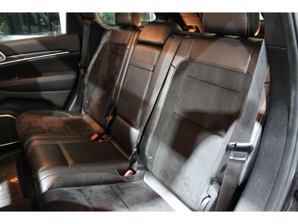 Grand Cherokee 6.4 HEMI 470 AWD SRT8 BVA GPL - Garantie 12 Mois 2015 occasion 94360 Bry-sur-Marne