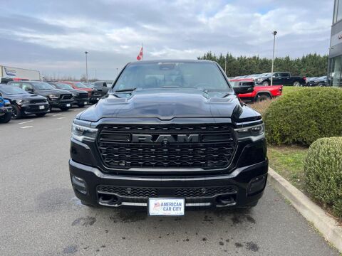 RAM 1500 CREW LIMITED NIGHT EDITION BOX HAYON MULTI 2025 occasion 91830 Le Coudray-Montceaux
