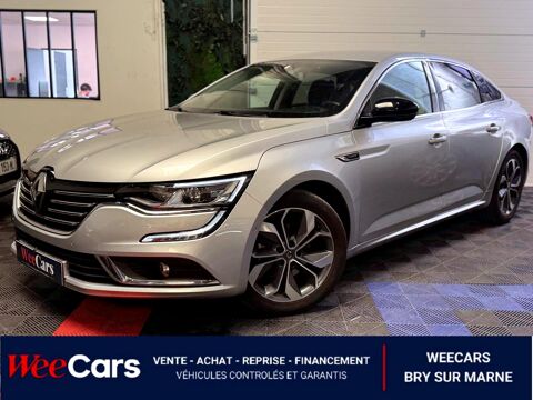 Annonce voiture Renault Talisman 13790 €