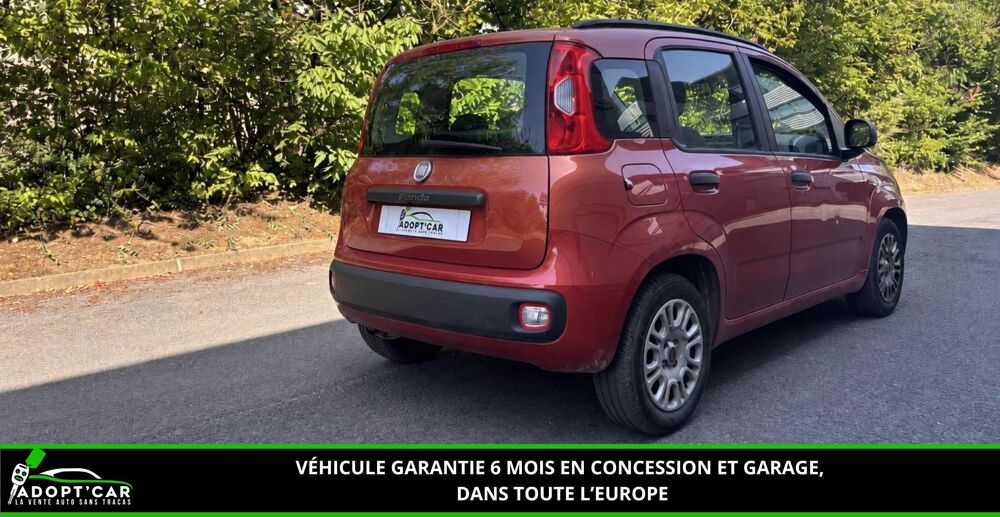 Panda 1.2i - 69 III Easy 2012 occasion 77185 Lognes