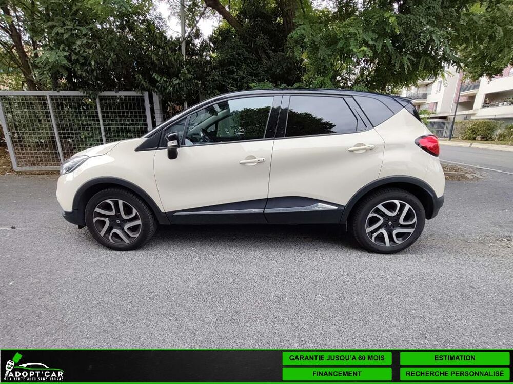 Captur 0.9 Energy TCe - 90 Euro 6 2016 Business PHASE 1 2016 occasion 77185 Lognes