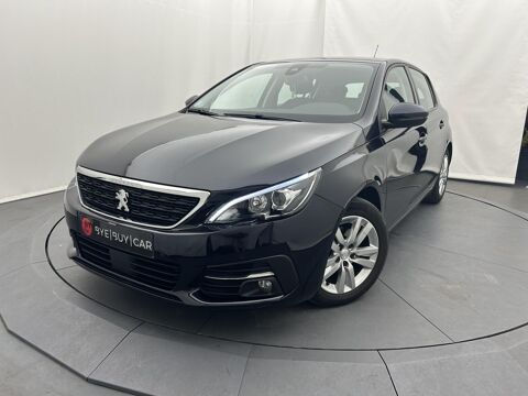 Peugeot 308 1.5 BlueHDi 130ch - BV EAT6 - Active Business Phase 2 - GARA 2019 occasion B&egrave;gles 33130