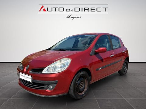 Renault clio 1.5 dCi - 85 III BERLINE Expression PHAS