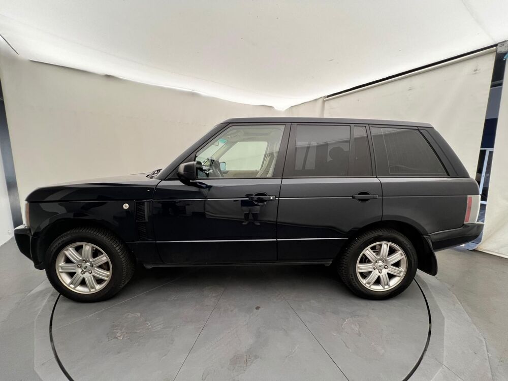 Range Rover 3.6 TD V8 - BVA 2002 Vogue PHASE 3 2008 occasion 33130 B&egrave;gles