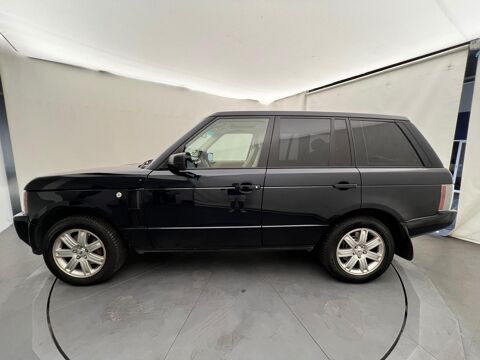 Range Rover 3.6 TD V8 - BVA 2002 Vogue PHASE 3 2008 occasion 33130 B&egrave;gles