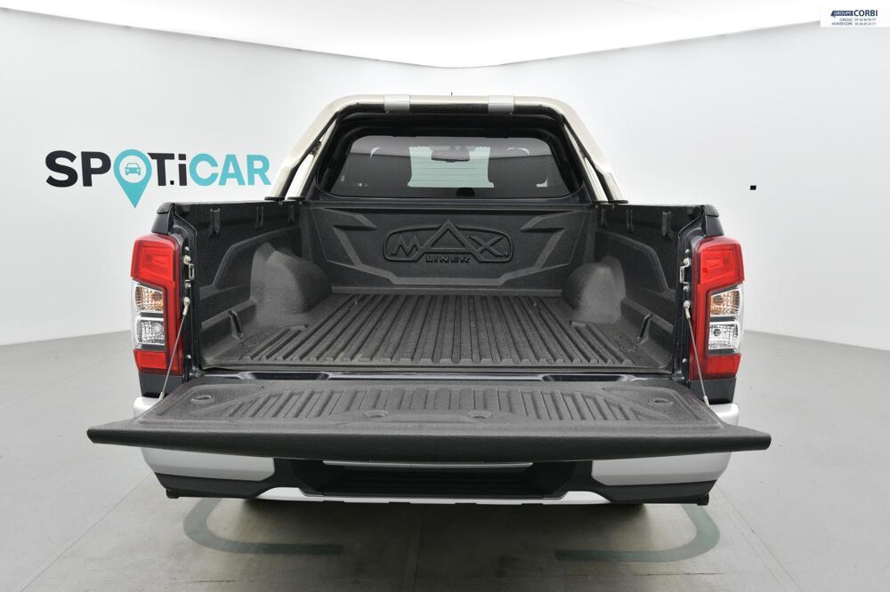 L200 CLUB CAB 2.2 DI-D 150 AS&G 4WD INTENSE 2021 occasion 17130 Montendre