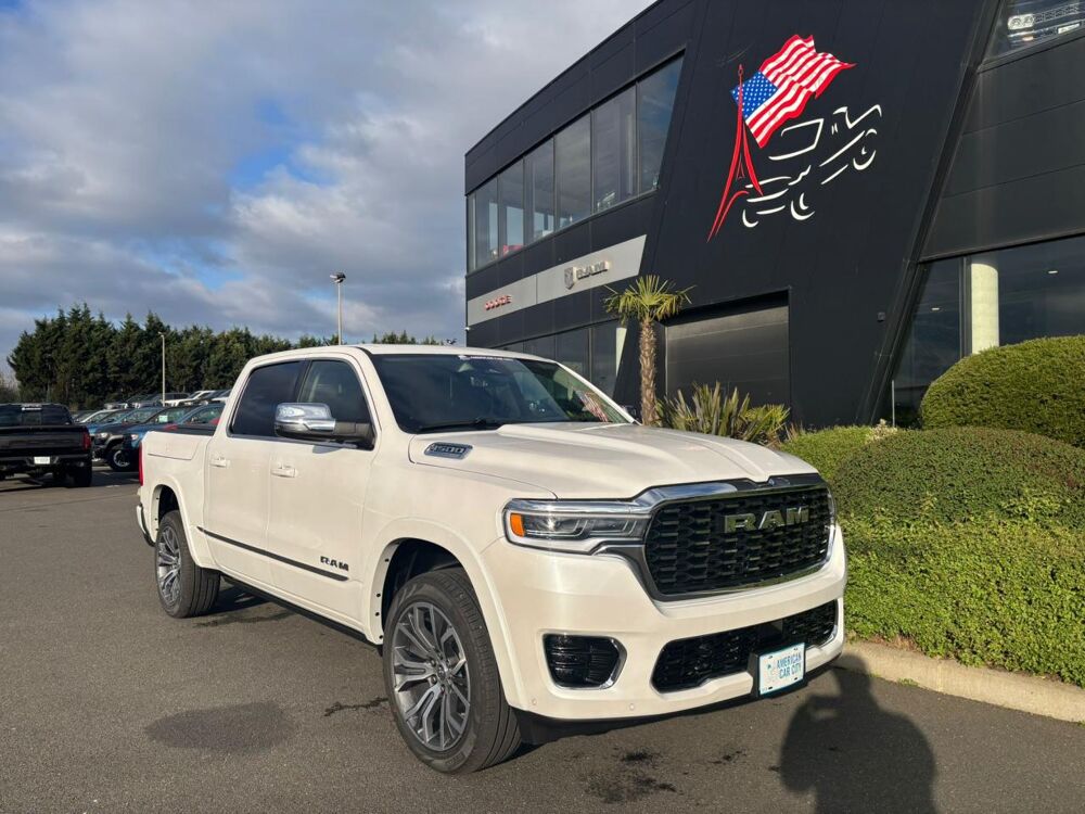 RAM 1500 CREW TUNGSTEN AIR BOX 2026 occasion 91830 Le Coudray-Montceaux