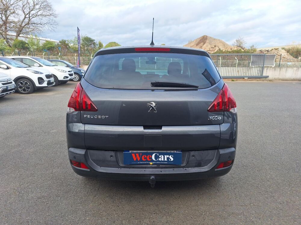 3008 GENERATION-I 1.6 HDI 115 BUSINESS 2014 occasion 56850 Caudan