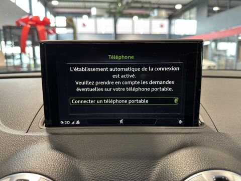 A3 2.0 35 TDI - 150 - S-Tronic 7 Design - CAM 2020 occasion 25300 Pontarlier