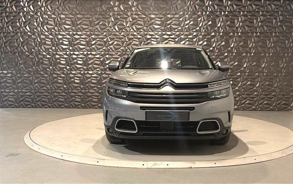 C5 aircross Hybrid Rechargeable - 225 S&S - BV e-EAT8 Business PHASE 1 2021 occasion 78680 &Eacute;p&ocirc;ne