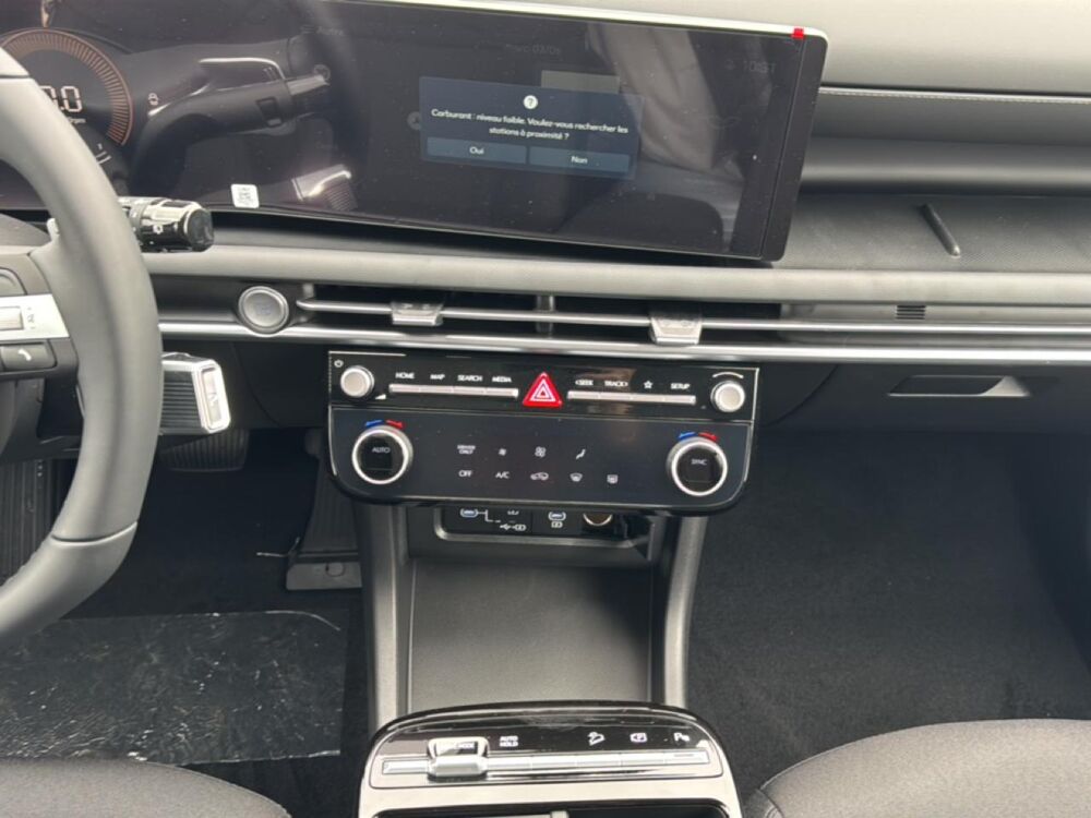 Tucson 1.6 t-gdi 239 hybrid intuitive 2026 occasion 88150 Chavelot