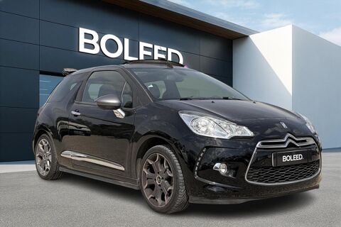 DS3 Cabrio 1.6 155 CABRIOLET Sport Chic 2013 occasion 78760 Jouars-Pontchartrain