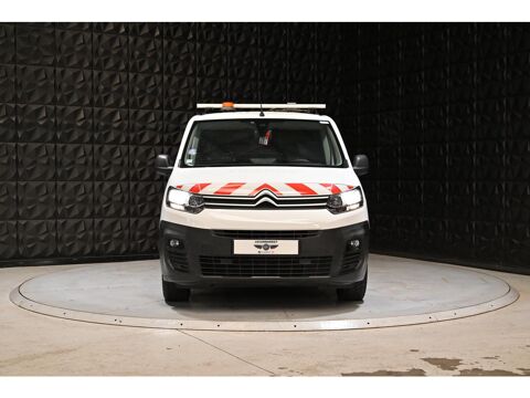 Citro&euml;n Berlingo 1.2 PURETECH S&S - 100 III FOURGON Fourgon M Worker 1000 kg 2021 occasion Meaux 77100