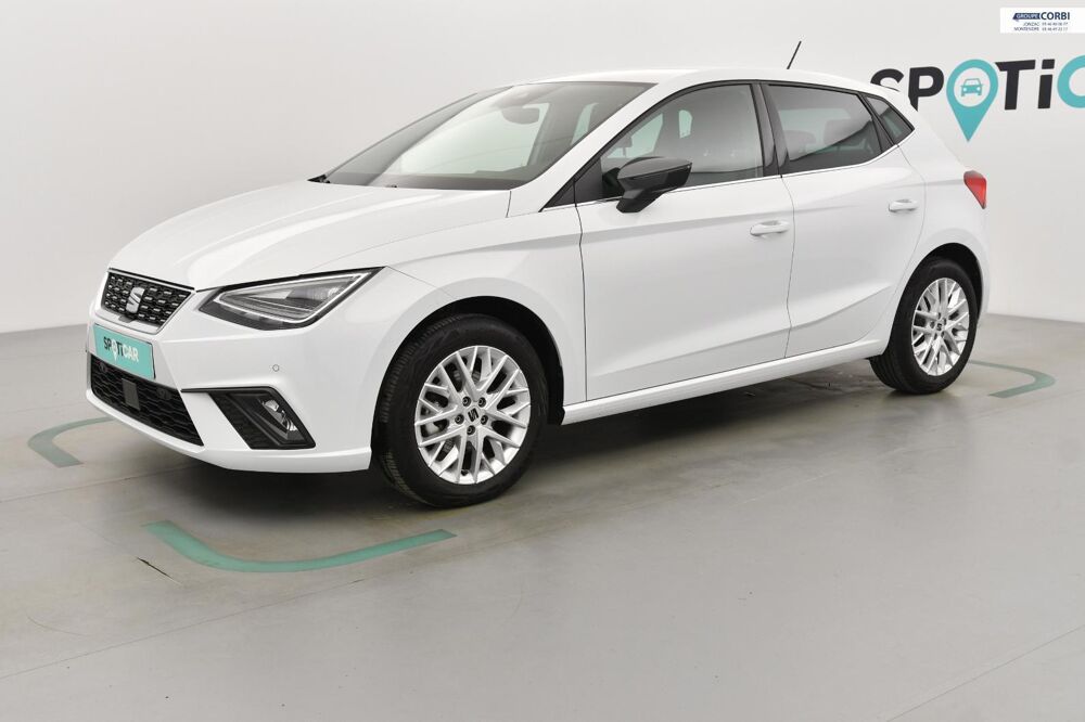 Ibiza 1.0 TSI 115 ch BVM6 Special Edition GAR 02/2030 occasion 17130 Montendre