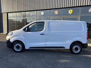 Scudo M 2.0 BlueHDi - 145 S&S - BVA III FOURGON M 2024 occasion 47200 Saint-Pardoux-du-Breuil