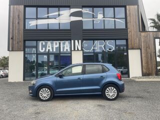 Polo 5 1.0i 75CH TRENDLINE PHASE 2 - GARANTIE 12 MOIS- 2016 occasion 33127 Saint-Jean-d'Illac