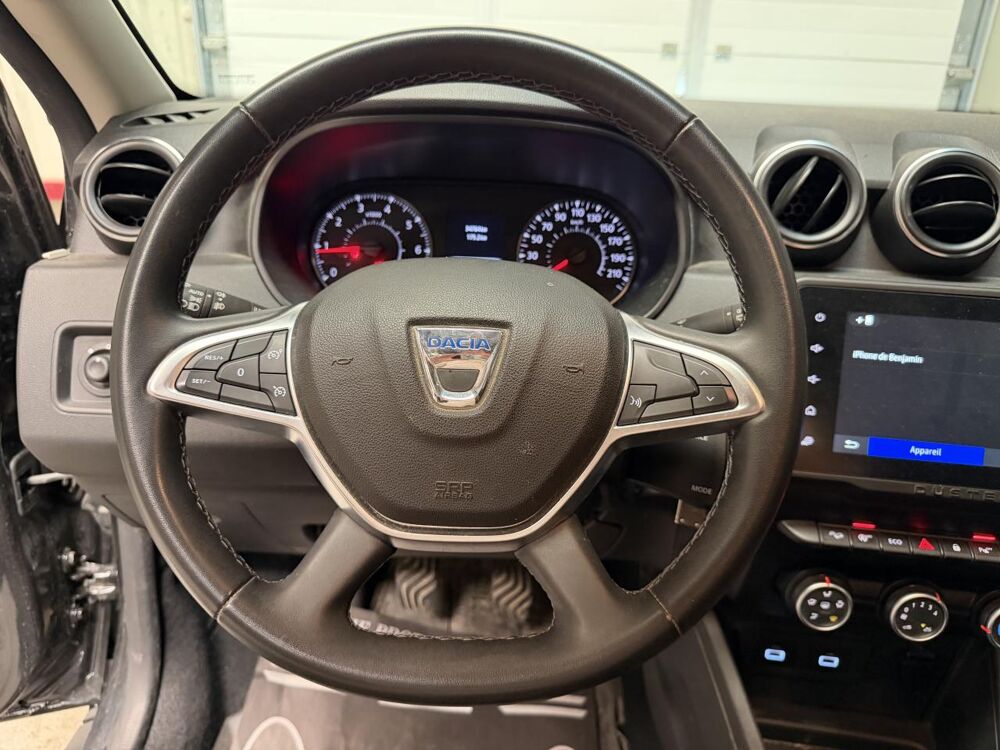 Duster 1.5 BLUE DCI 115 EXPRESSION 4WD 4X4 2022 occasion 52100 Bettancourt-la-Ferr&eacute;e