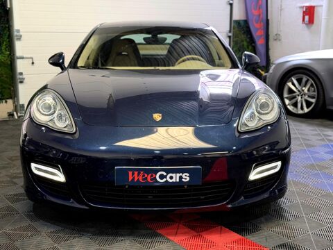Panamera 4.8i V8 500CH PDK 970 Turbo - Garantie 6 Mois 2011 occasion 94360 Bry-sur-Marne