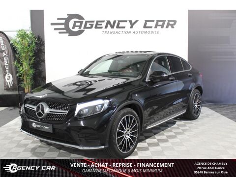 Annonce voiture Mercedes Classe GLC 27999 €