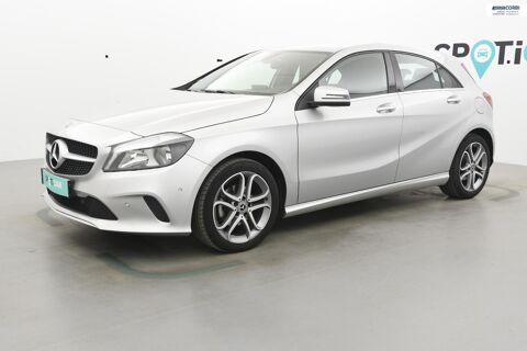 Annonce voiture Mercedes Classe A 13980 €