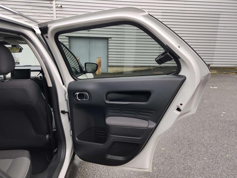 C4 cactus 1.6 BlueHDi - 100 Shine PHASE 1 2017 occasion 77185 Lognes