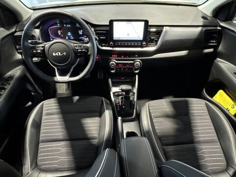 Stonic 1.0 T-GDI GT LINE GARANTIE 5 ANS KIA - 100 - CAM - SIEGES ET 2024 occasion 25300 Pontarlier