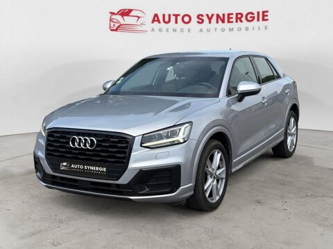 Audi Q2 1.6 30 TDI - 116 - BV S-tronic S Line CARPLAY 2020 occasion Aubagne 13400
