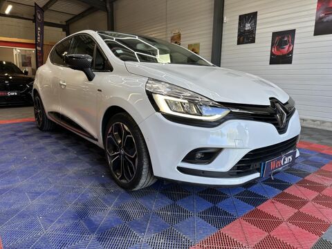 Clio 1.2 TCE 120 ENERGY EDITION ONE EDC BVA 2017 occasion 33370 Artigues-pr&egrave;s-Bordeaux