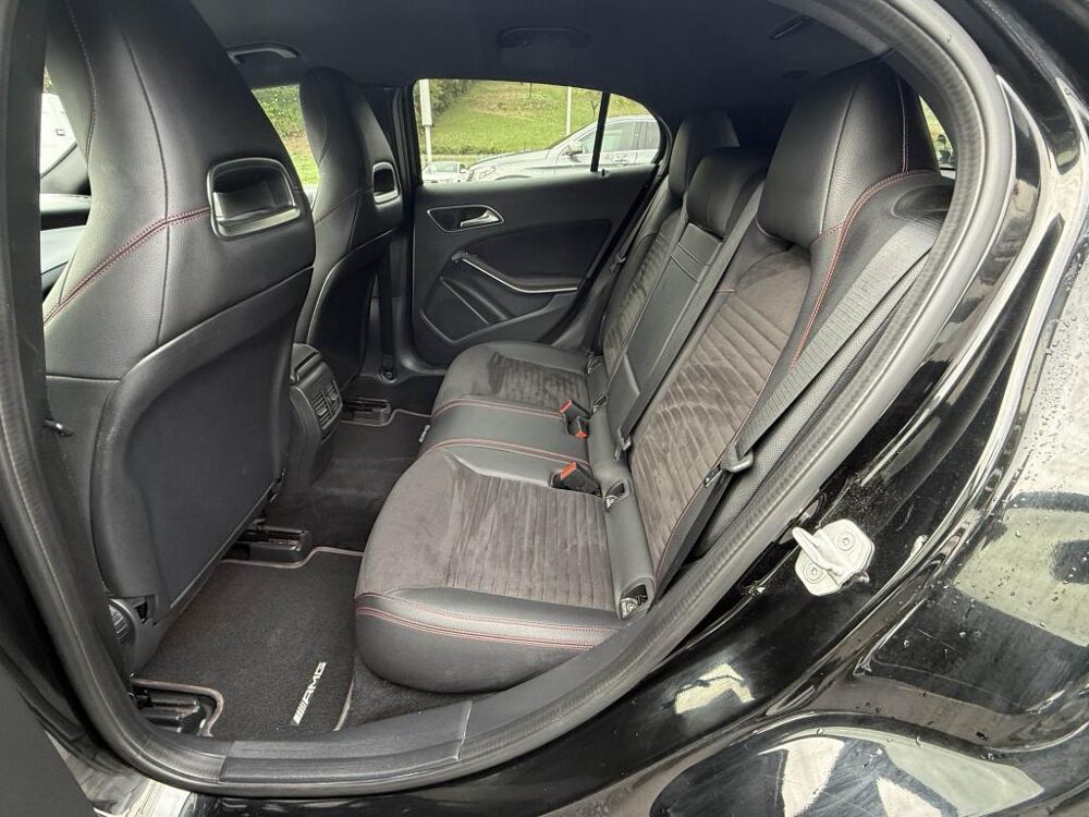 Classe GLA 200 - BV 7G-DCT - Fascination GPS + CAMERA AR + CLIM 2017 occasion 19100 Brive-la-Gaillarde