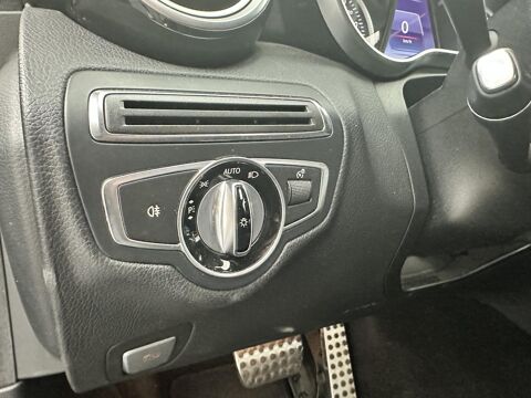 Classe C 220d 7G-Tronic de 2016 Sportline 2016 occasion 33130 B&egrave;gles