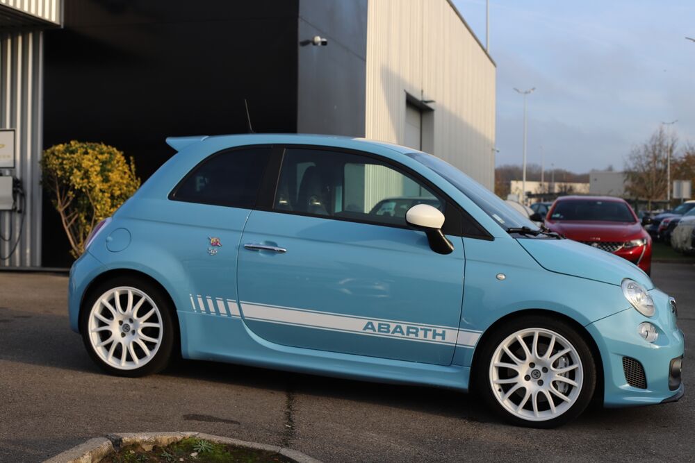 595 competizione (180 cv) 2015 occasion 60740 Saint-Maximin