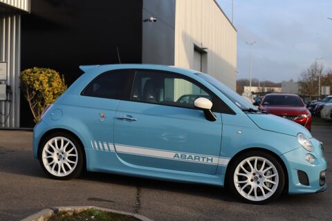 595 competizione (180 cv) 2015 occasion 60740 Saint-Maximin