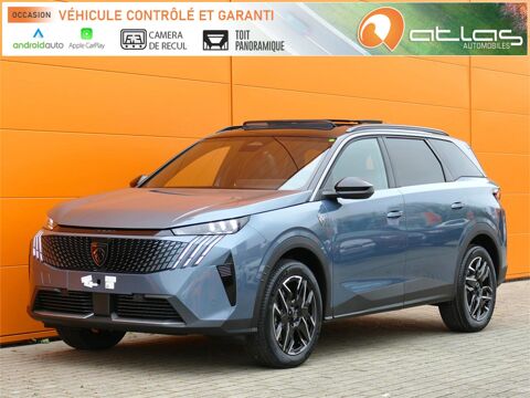 Peugeot 5008 III HYBRID 145 GT - BV E-DCS6 PACK TOIT OUVRANT 2026 occasion Coll&eacute;gien 77090