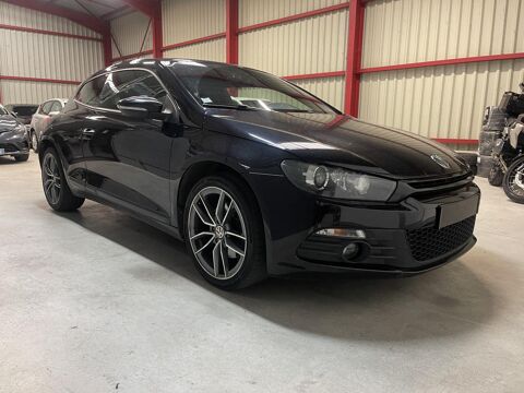 Scirocco 1.4 TSI 160 SPORT & STYLE DSG7 2010 occasion 52100 Bettancourt-la-Ferr&eacute;e
