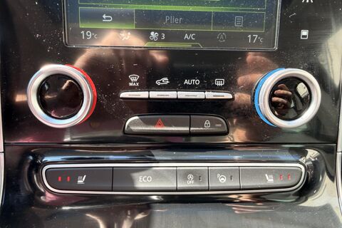 Espace V INITIALE PARIS 4 CONTROL - 1.6 DCI 160 EDC 5 PLACES - ENTR 2017 occasion 78760 Jouars-Pontchartrain