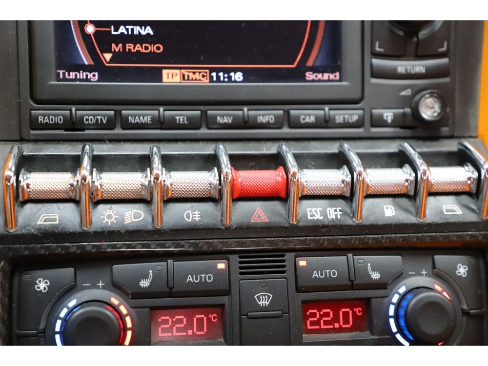 Gallardo Coupe LP 560-4 5.2 V10 560 - BV E-Gear 2009 occasion 06550 La Roquette-sur-Siagne