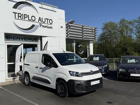 Annonce voiture Citroën Berlingo 13990 €