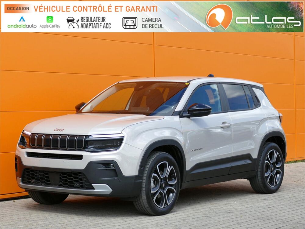 Avenger II 156 4X2 SUMMIT 54 KWH 2025 occasion 77090 Coll&eacute;gien