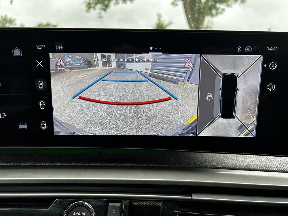 5008 1.2i Hybrid 145 GT e-DCS6 7pl  GPS  ADML  DriveAssist  C 2025 occasion 34190 Ganges
