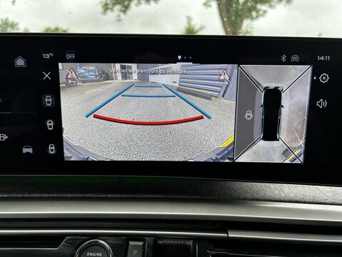 5008 1.2i Hybrid 145 GT e-DCS6 7pl  GPS  ADML  DriveAssist  C 2025 occasion 34190 Ganges